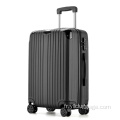 Valise de chariot de voyage ABS populaire